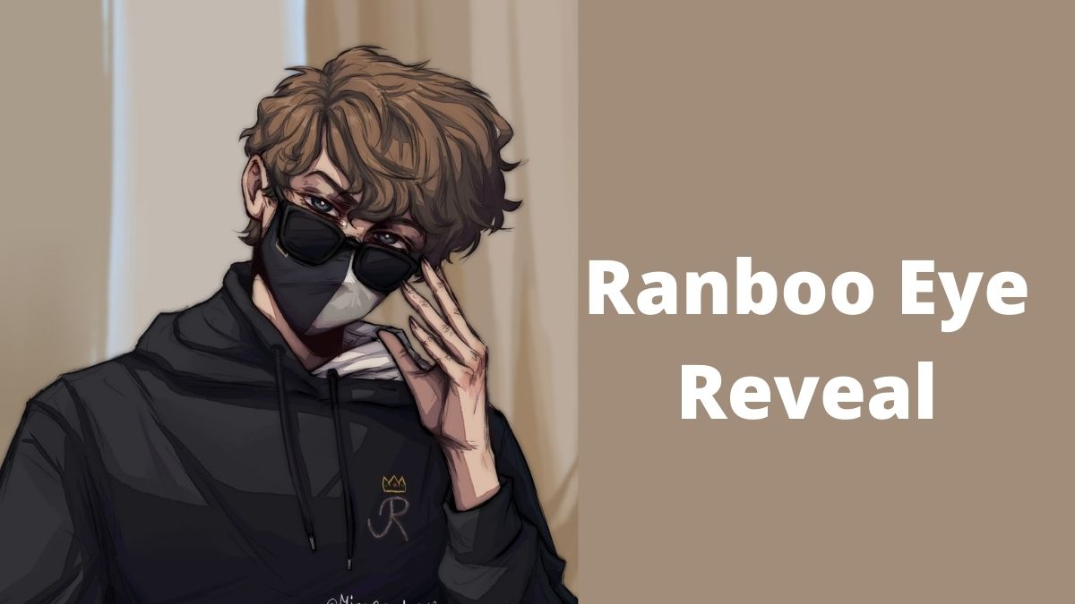 Ranboo Eye Reveal